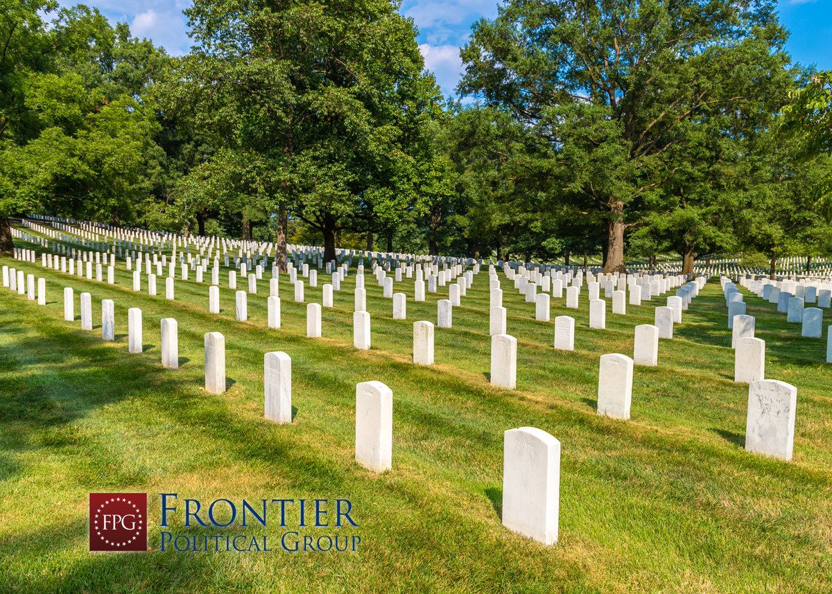 FrontierPol's tweet image. May we never forget that freedom isn’t free. In remembrance of our heroes, we thank you for your sacrifice. #MemorialDay