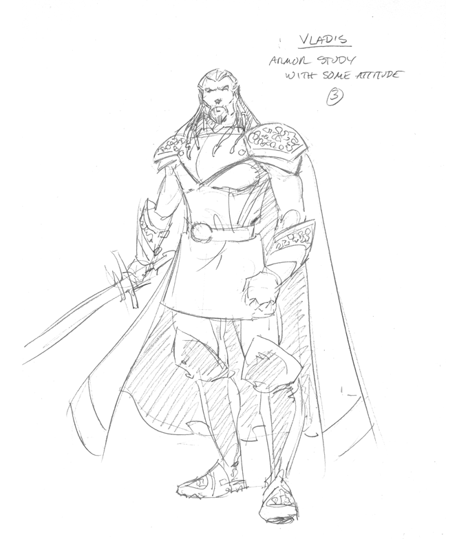 OminousPress's tweet photo. Original Val Semeiks character sketches added to The Vi Empire campaign! A rare chance to own a piece of art by a legend, and help the project reach its funding goal. Check out the page today! https://t.co/W75lVvBPSn @ViEmpire @stuartmoore1 @ronmarz  #kickstarter #valsemeiks https://t.co/uso3hjUBOL