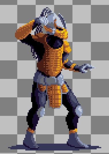 NatiniArt's tweet photo. Some content for upcoming collab on the Mortal Kombat theme. There will be an stance animation (quite shabby though, because I don't animate usually) and an icon.
I'm going to post a link on the completed work at 1st of June.
#pixelart #MortalKombat #GameArtCollab #MKcollab https://t.co/AR8YsOpA0I