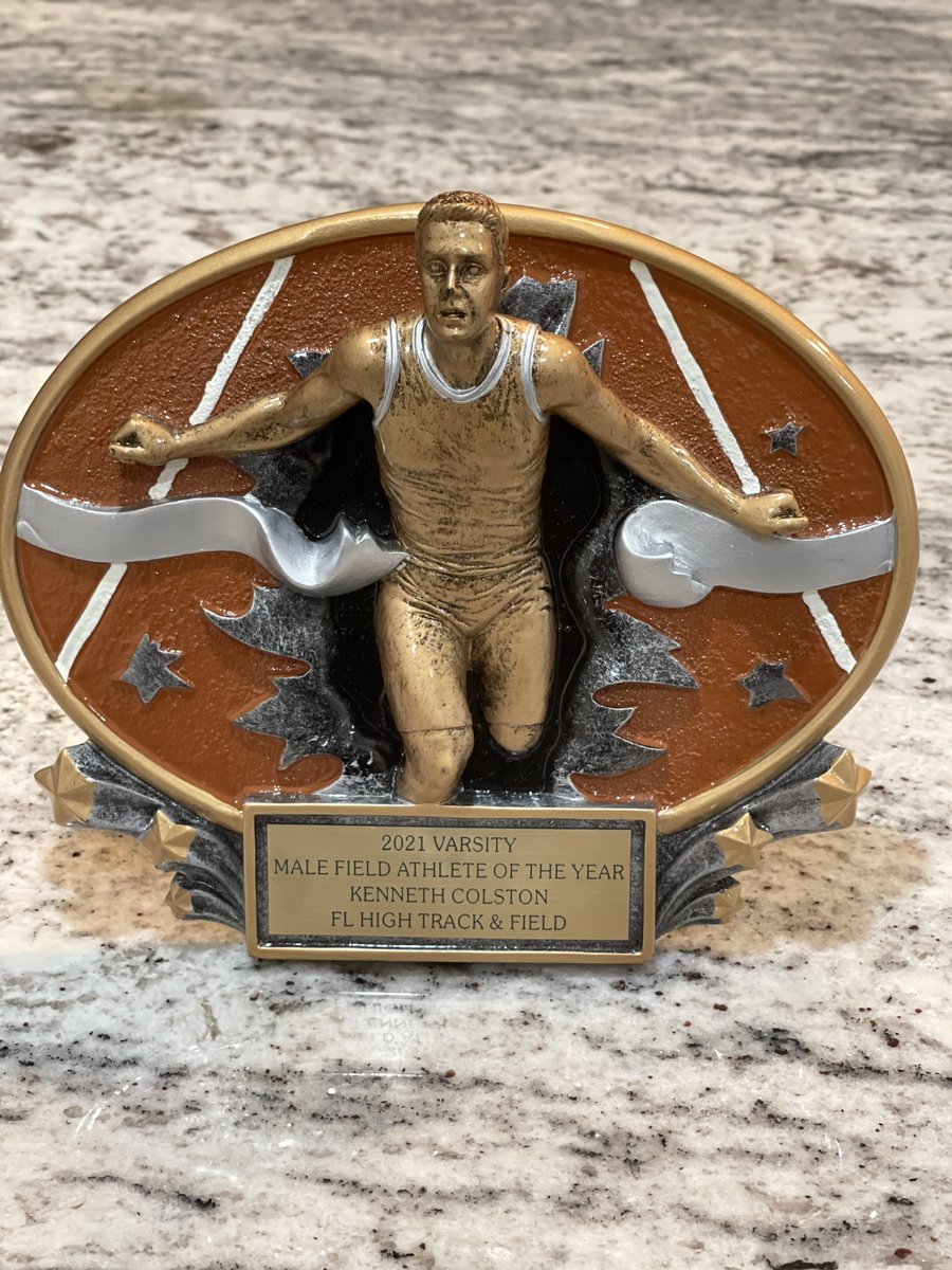 Kenneth KJ colston tweet media