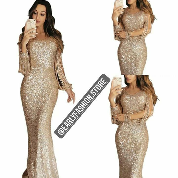 earlyfashionn's tweet image. Womens Sequin Long Gown Sexy Dresses for Special events.
✓DM FOR DETAIL...

@earlyfashion.store #slogantee #ribknit #sideseam #  #chic #onlineshopinginpakistan #modrenwear  #fashionboot #fashionpakistan #pakistanisbest #womenlook #womefashion #ladiesfashion