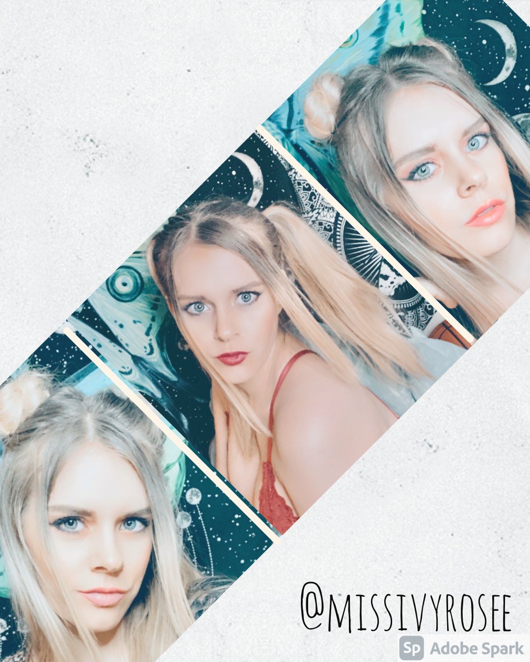 TW Pornstars - ꧁𝕀𝕍𝕐 ℝ𝕆𝕊𝔼꧂. Twitter. Go check out my Onlyfans, 𝐅𝐑𝐄𝐄