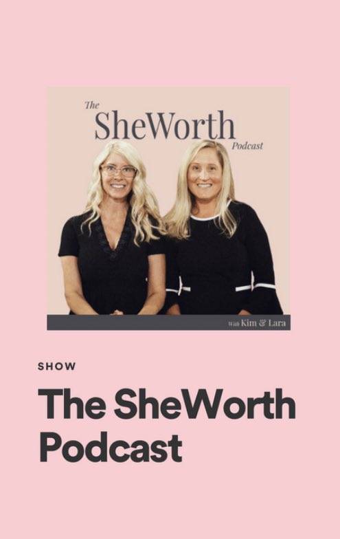 WorthShe's tweet photo. Did you hear the news? The #sheworth #podcast is launching June 1! Available on Apple and Spotify https://t.co/vC6ZEVvMHh