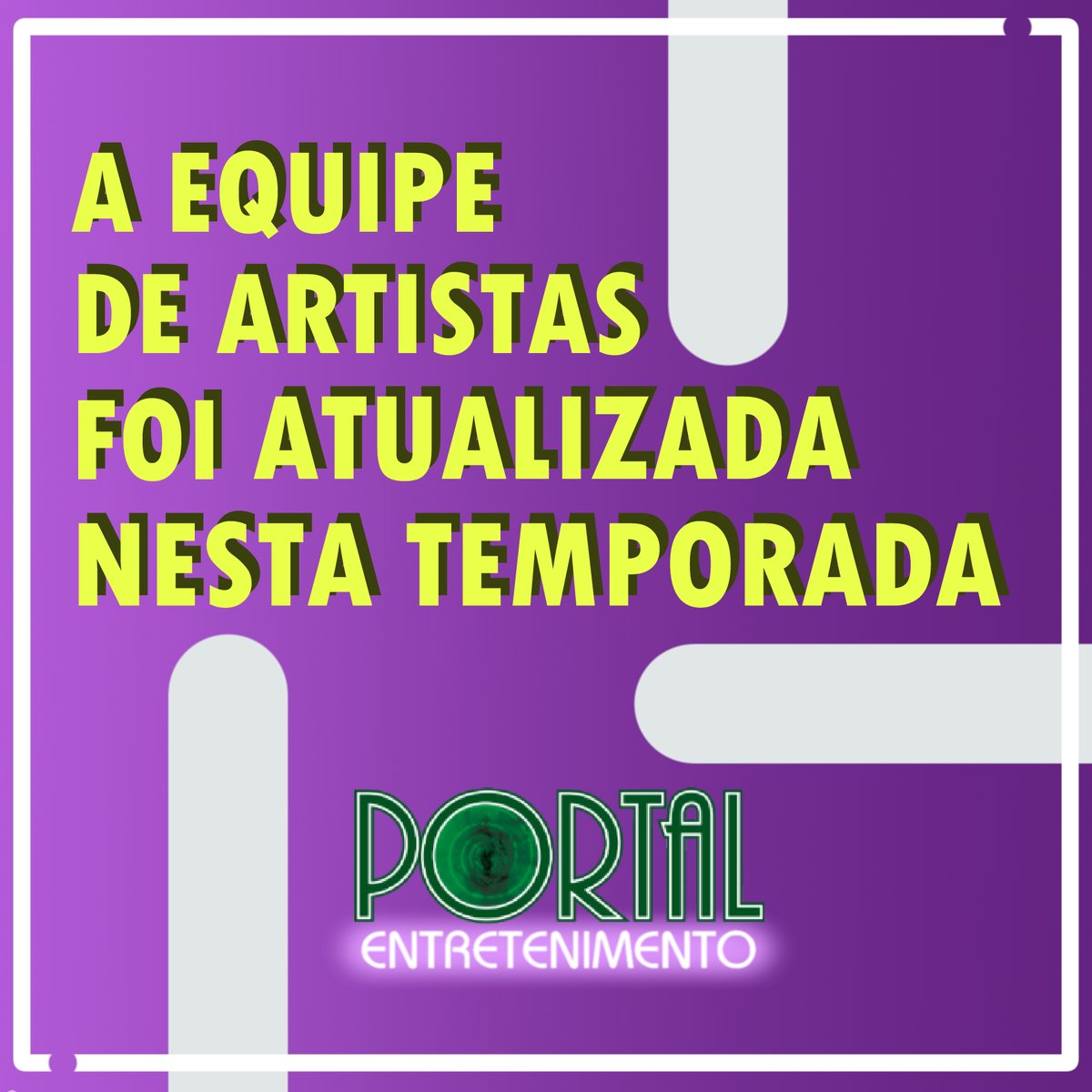 portalhqs's tweet photo. 🍁Nesta #estação renova-se a lista dos nomes na Portal Entretenimento🎉
👉🏻Acesse o perfil de cada 1⃣ na imagem
#artistas #artistasBrasil #artistasbrasileiros #roteiristas #desenhistas #artefinalistas #coloristas #flatters https://t.co/wupUrA2gXR