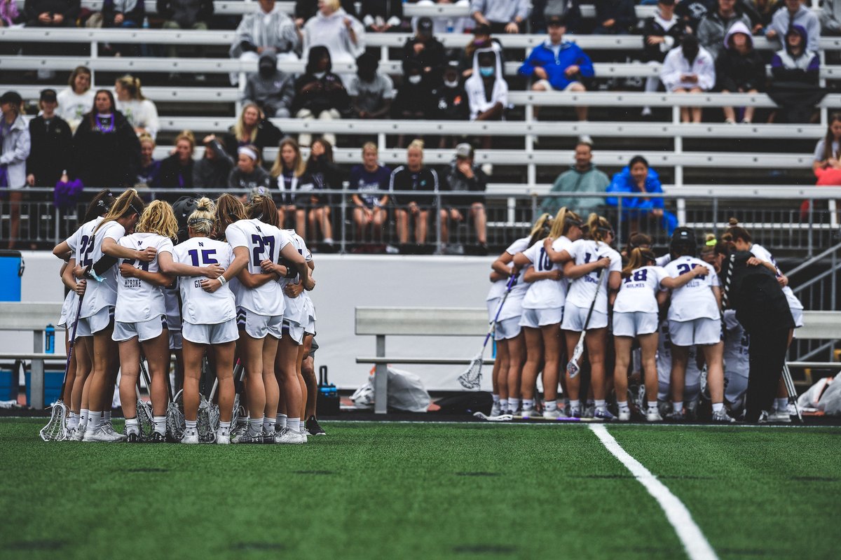 Northwestern Lacrosse tweet media