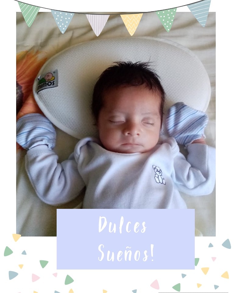 CojinMimosMex's tweet image. Que tierno bebito 🥰, durmiendo con mucha paz y tranquilidad. Muchas gracias 🙏 por compartirnos sus fotos e 🤗historias. Lindo fin de semana 🌞!
#cojinmimosmex#cojinmimosmexico
#cojinmimos #mimospillow #sueñobebe #sueñoseguro #bebédurmiendo #bebetierno #bebe #bebeprematuro #bebe