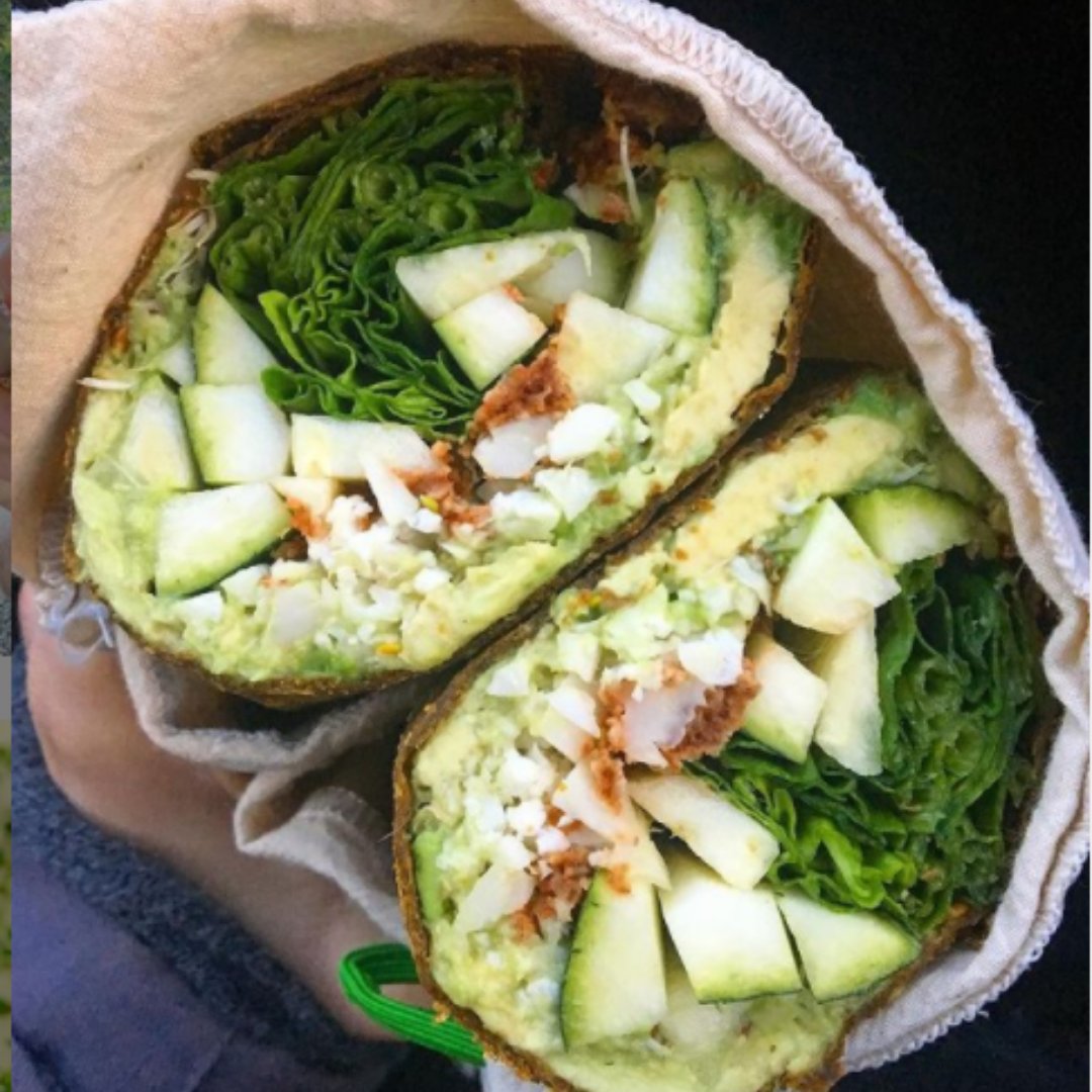 WrawP Foods tweet media