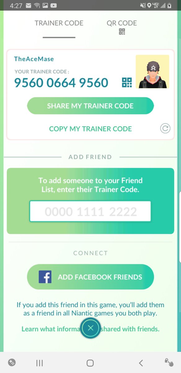 ChangingRaptor's tweet photo. @PokemonGoApp I'm trying to get in on zigzagoon raids and not having any luck, anyone willing to invite me here's my trainer code. https://t.co/wmFe5Vdcuw