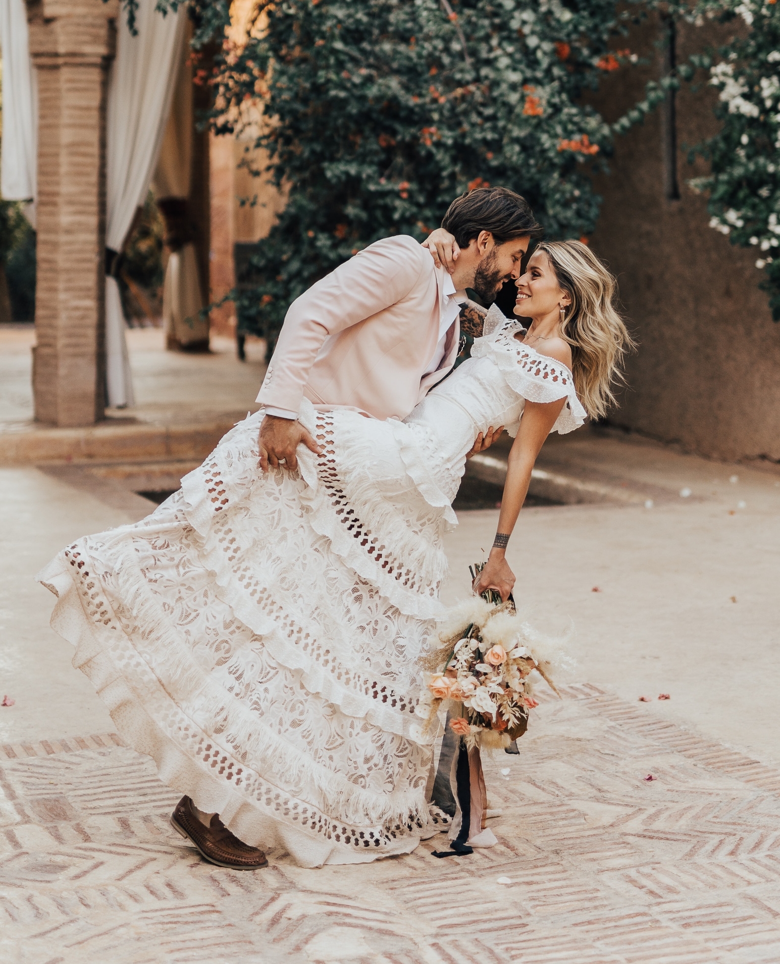 Grace loves lace coco dress top