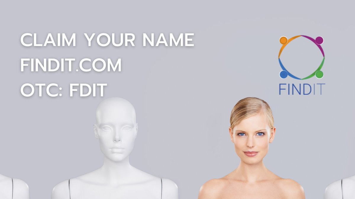 JoinFindIt's tweet photo. Stand out from the crowd. 
Get your custom URL on https://t.co/OLIxMPCFHd today!

#ClaimIt #socialmedia $FDIT https://t.co/XBdBHAccKU