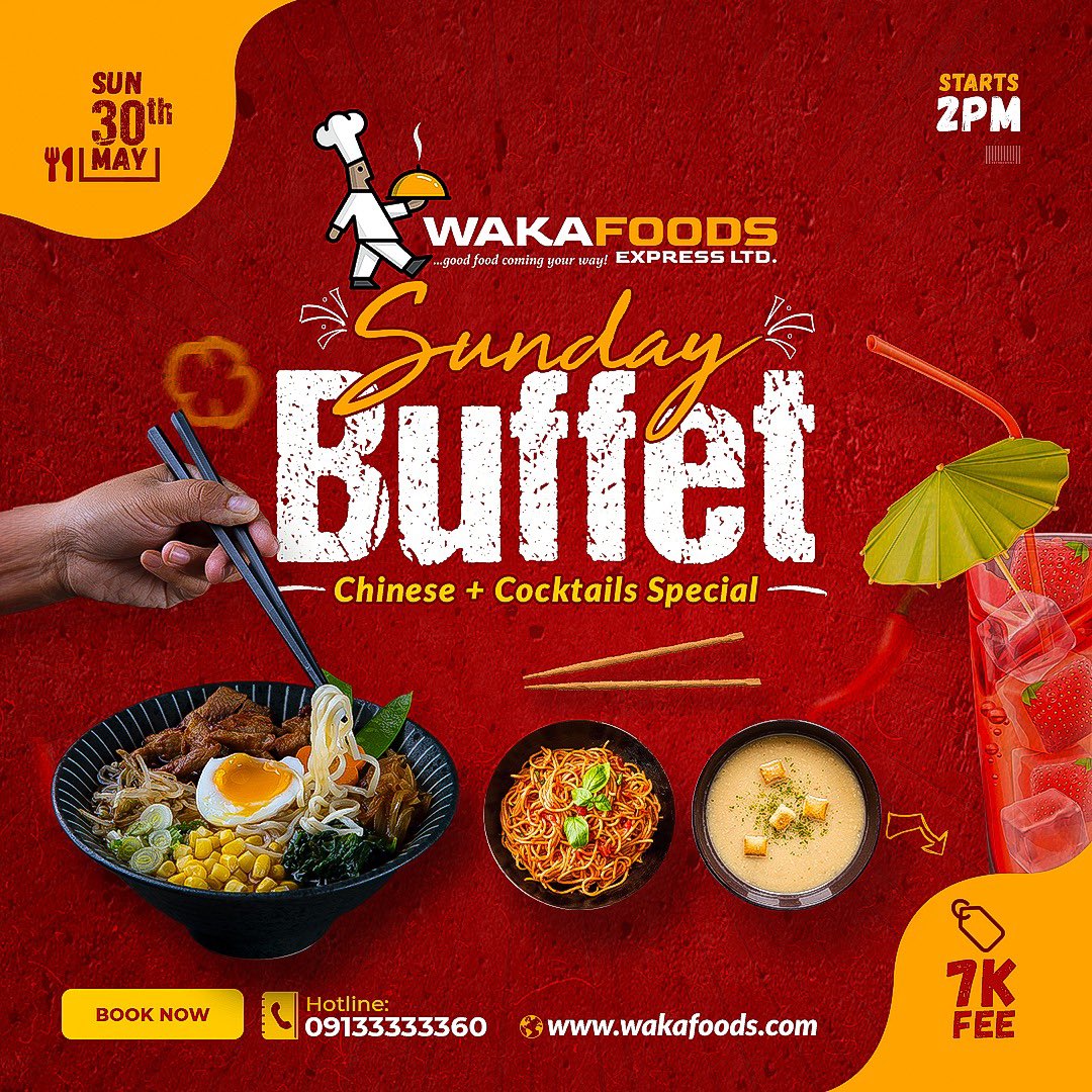 Wakafoodexpress's tweet photo. Just a gentle reminder 
37, pa Micheal Imoudu Avenue Gwarinpa https://t.co/SMT9DKptie