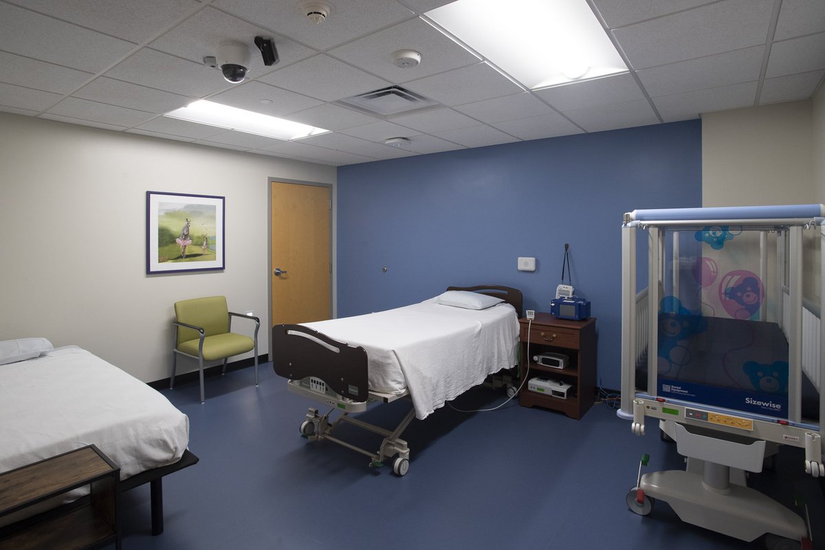 Did you know that we are home to the only sleep center in the region that is just for kids? Our #sleepclinic is designed to be comfortable for the whole family - whether they live in central #VA or beyond. #pediatrics #childrenshospital #RVA #sleep

bddy.me/3fvCvwH