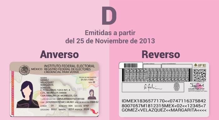 Valeriaa2875's tweet photo. ¿Está vigente tu credencial? 🤔🤔

En este momento, existen #seis modelos de #credencial vigentes y válidos para ejercer tu derecho al voto. Verifica aquí para que no te quedes sin votar este de 6 de #junio. 🙌🙌

https://t.co/5bIrHZmSOE https://t.co/waHn4adWnh
