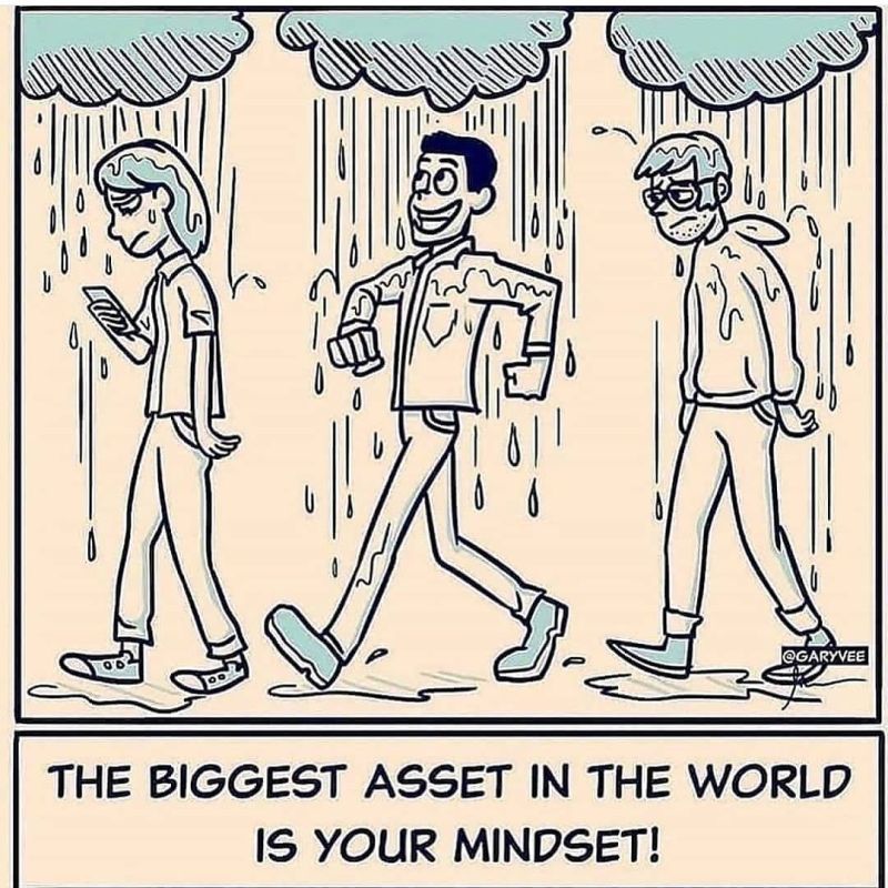 larrykim's tweet photo. Fix your mindset :) https://t.co/fXTCRQcyEH