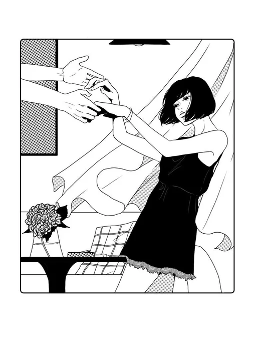 気づかないフリをして愛を踊りましょう #6月カレンダー 