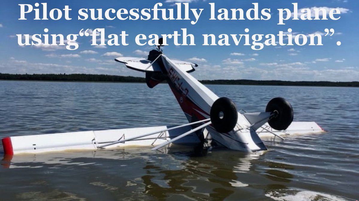 bikinatroll's tweet photo. @Mctoon27 @GEIST_VIEW @Constan40566923 @MaidelK @SimonTe53732612 #FlatEarth
#FEBollocks https://t.co/O3Bfc9sLL2