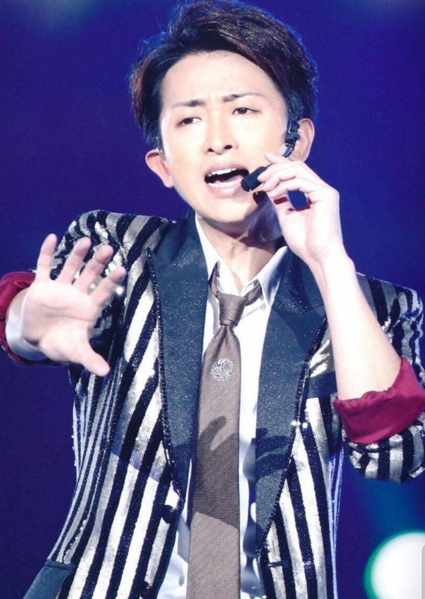 大野智 嵐 X 智くんトレンド入り Twitterで話題の有名人 リアルタイム更新中