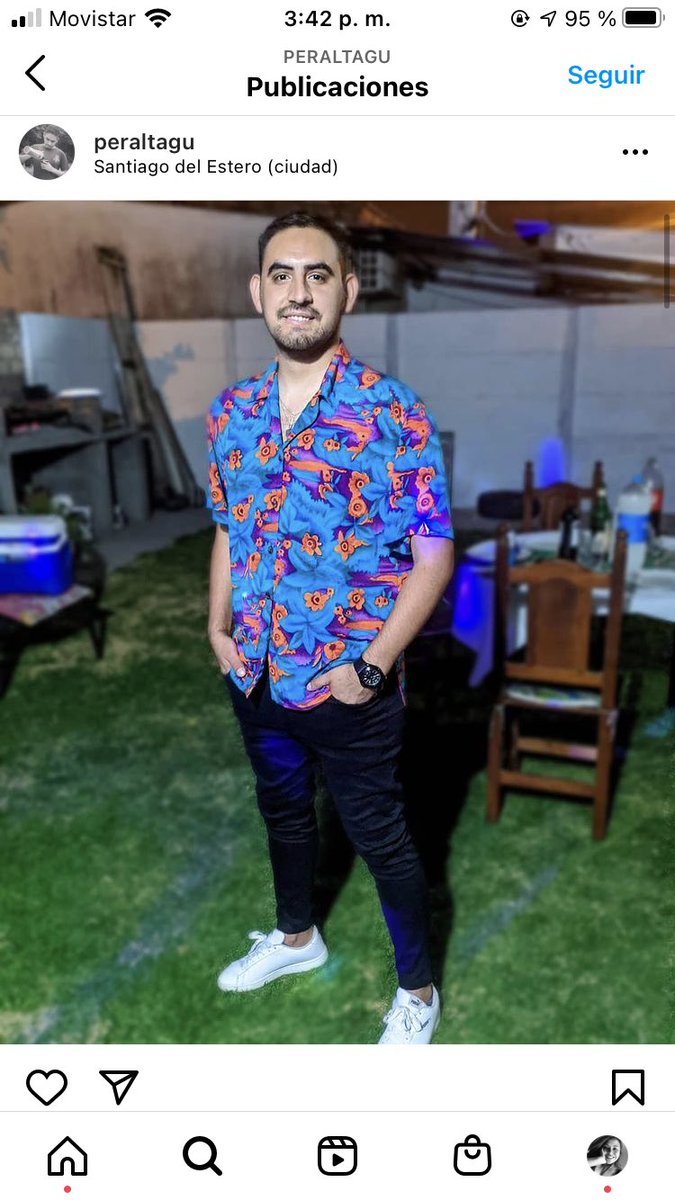 LaliMancuello's tweet photo. Hola! Me ayudan a difundir? A mi amiga le mandaron un msj avisándole q este pelotudo llamado AGUSTÍN PERALTA, le robó fotos d su ig para publicarlas en una página porno! Es De Santiago del Estero. Me mandaron varios msjs diciendo q lo hicieron con otras chicas tmb y q son varios https://t.co/B64aODjkwC