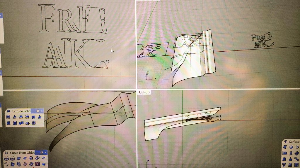 In accompanying news: collaborating is a thrill unlike many others