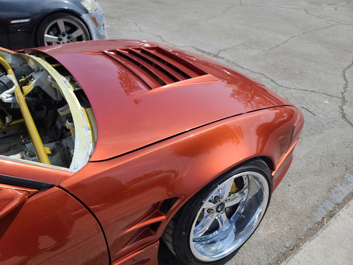 hertlife's tweet photo. Almost time to put my 500hp Turbo K24 back in 🥰 https://t.co/ME6zHCQvXn
