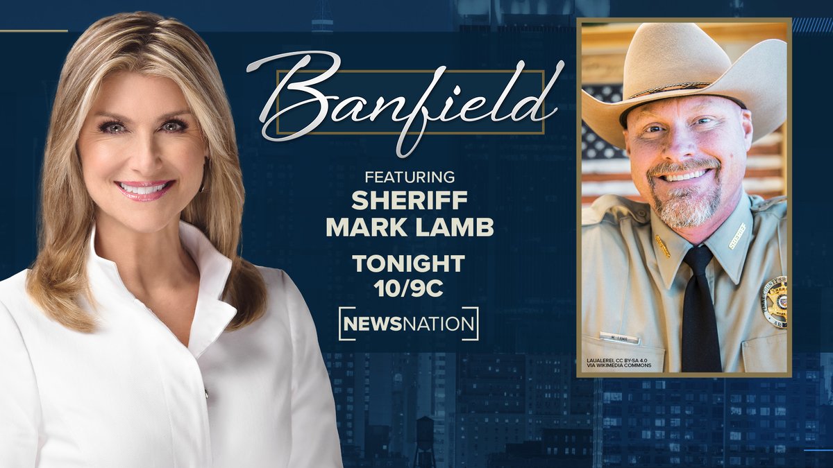 BanfieldonNN's tweet photo. #PolicingInAmerica: @SheriffLamb1 - @PinalCSO joins @TVAshleigh tonight at 10/9c on @NewsNationNow.
#Banfield @OfficialLivePD @LivePDNation @LadiesofLivePD @ChiLivePD @LivePDEdits @K9sOfLivePD #BackTheBlue #LivePD #LadiesofLivePD #LadyLEOs #LivePDNation https://t.co/QceZwjSX36