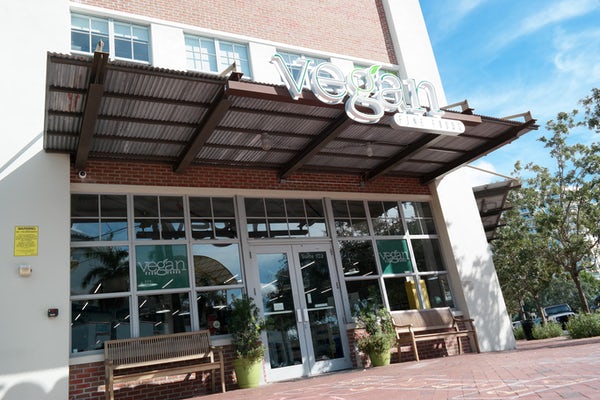 We have hand-curated the finest selection of local, national, and international vegan products and we are proud to showcase these amazing brands in South Florida. 🌱

#veganstyle #veganfit