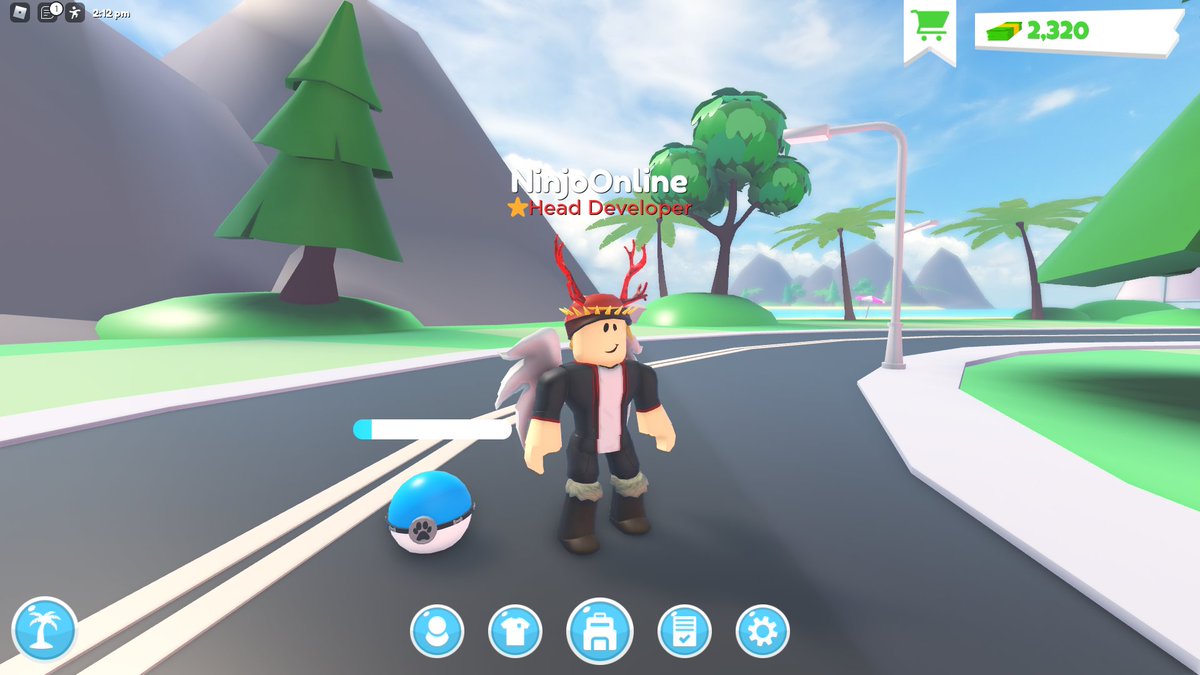 ParadiseRoblox's tweet image. The wait will soon be over🤭

#Roblox #RobloxDev