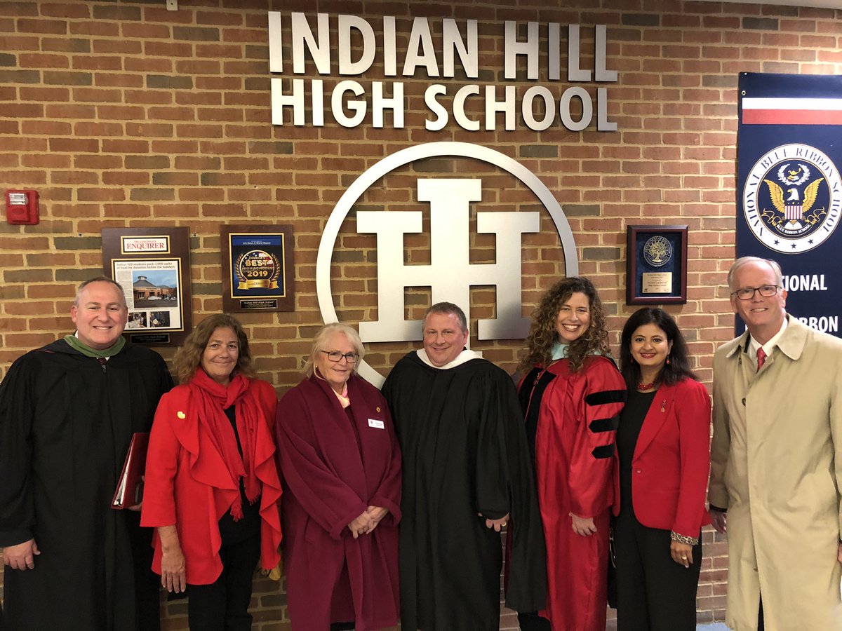 IHSchools's tweet image. Braves! It’s out to happen! Let’s go, Class of 2021! #IHPromise