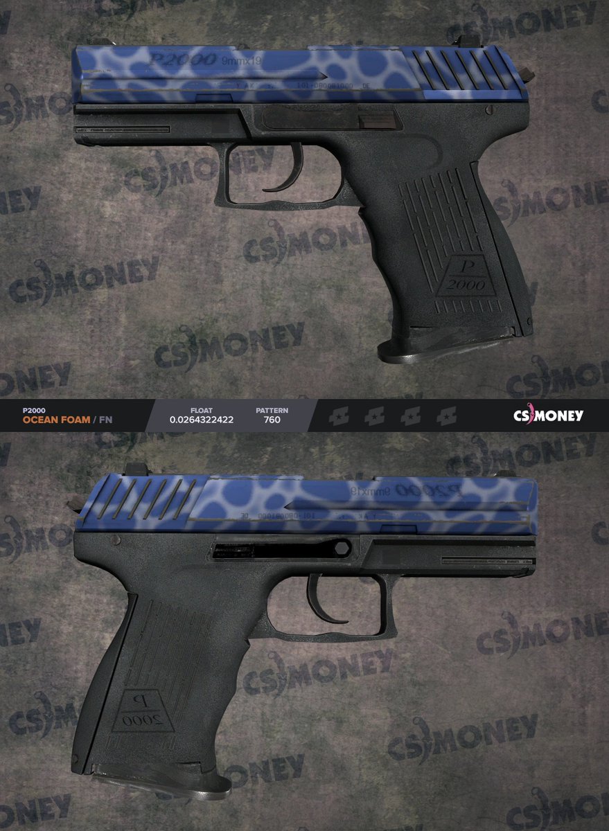 TonnesCS's tweet image. My friend who isn&apos;t into trading is cashing out his playskins!

- ST FN M9 Ruby 0,019
- AK Fire Serpent MW 0,14
- AWP Fade 0,01
- P2000 Ocean Foam 0,02

He is taking any offers via bank wire. Also prefers to sell in bulk!

Dm&apos;s are open