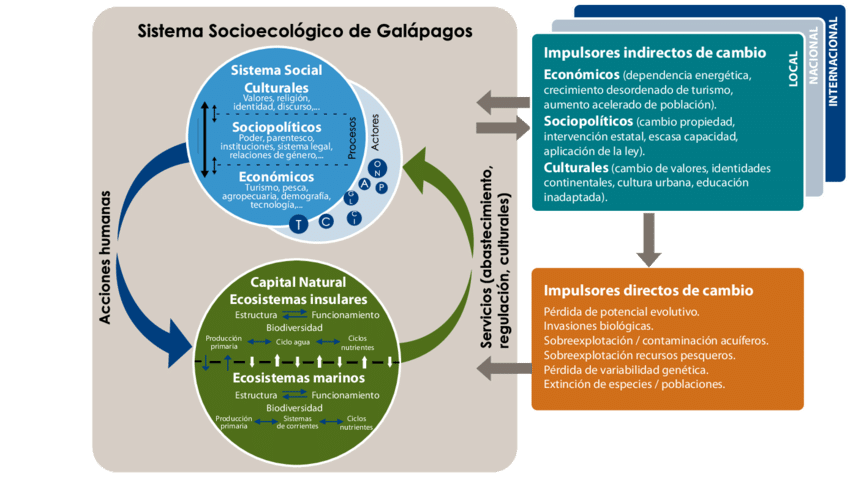 MauriciofsU's tweet photo. El capital natural de Galápagos son los ecosistemas marinos como los insulares y van de la mano con la biodiversidad presentes, el ciclo del agua y los sistemas de corrientes. https://t.co/yL5JNdSEJI