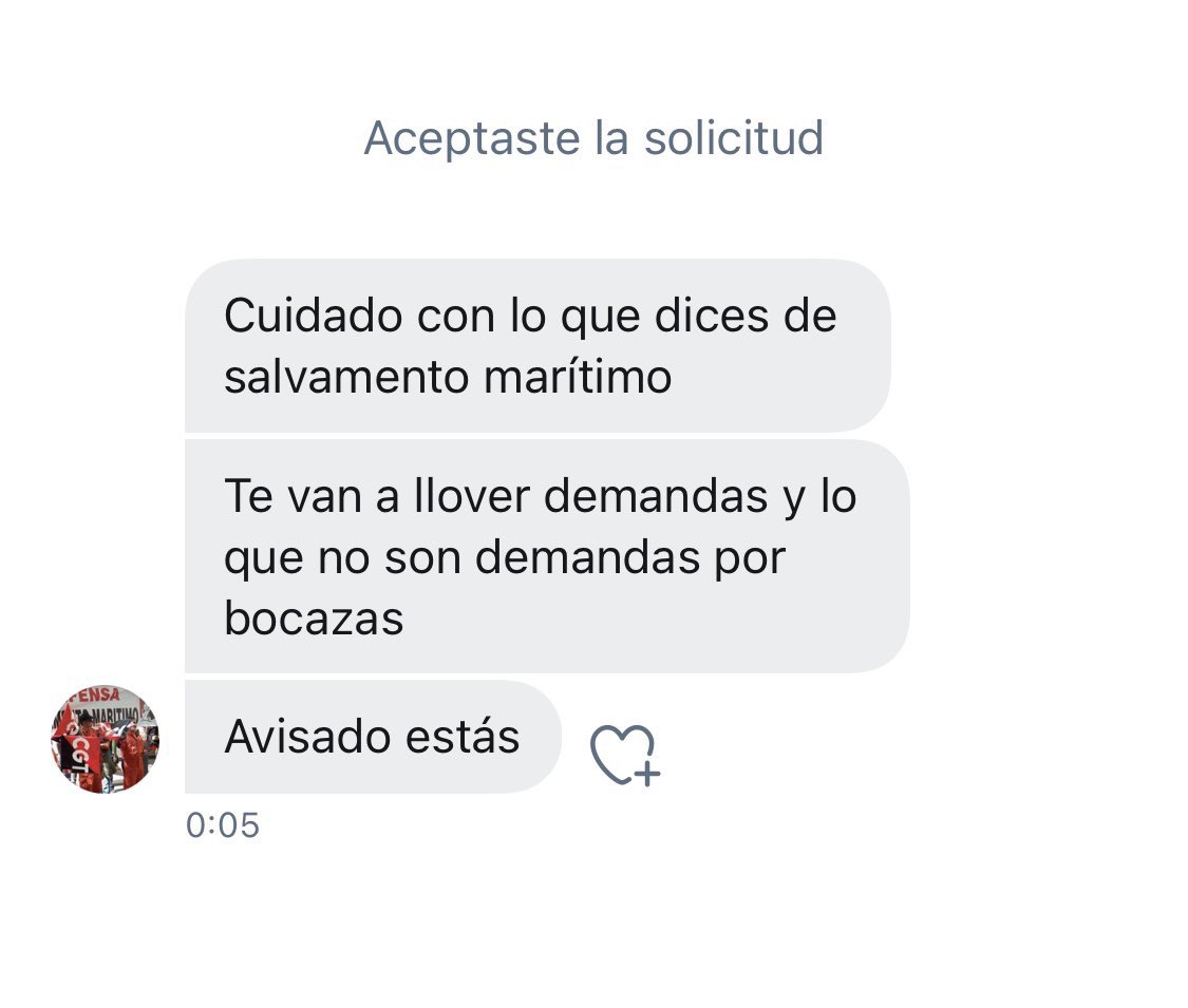 Ábalos degenera la entidad, algunos callan porque una vez los inmigrantes suben a bordo cobran 8 €/hora más dietas y otros viven amordazados por miedo a que les arruinen la vida.Mientras tanto, se fomenta el crimen organizado y la invasión. En medio,  @CGTsalvamento. La mafia.