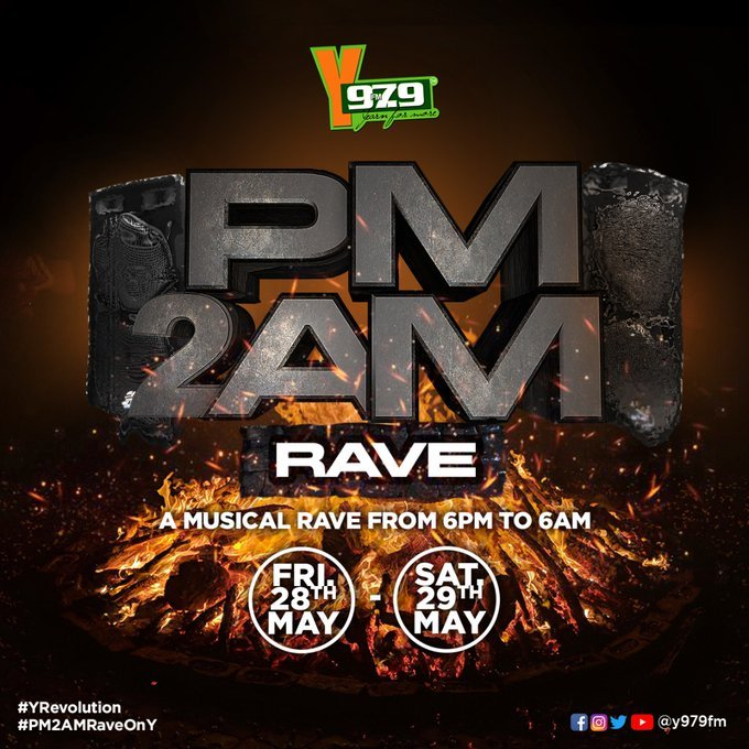 KobbyTm's tweet photo. @YFM979 Tardi We are waving all night and @y1025fm Kumasi we dey jom with the #FridayNiteMyx.
@djbongogh @DjColeda @DjCarcious https://t.co/DOJ3NcMny8