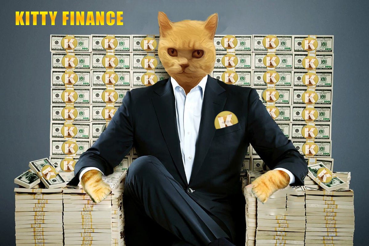 socialkig's tweet photo. @KittyCoinGlobal @cctip_com that's how I look in a few months with kitty😁
Best project!!! @KittyCoinGlobal @lencar599 @carlos_bouquett https://t.co/oYdZin1y7O