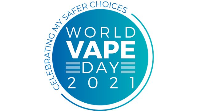 This Sunday, May 30th, celebrate your decision to become smoke-free.  

#WVD21 #WorldVapeDay #HarmReduction