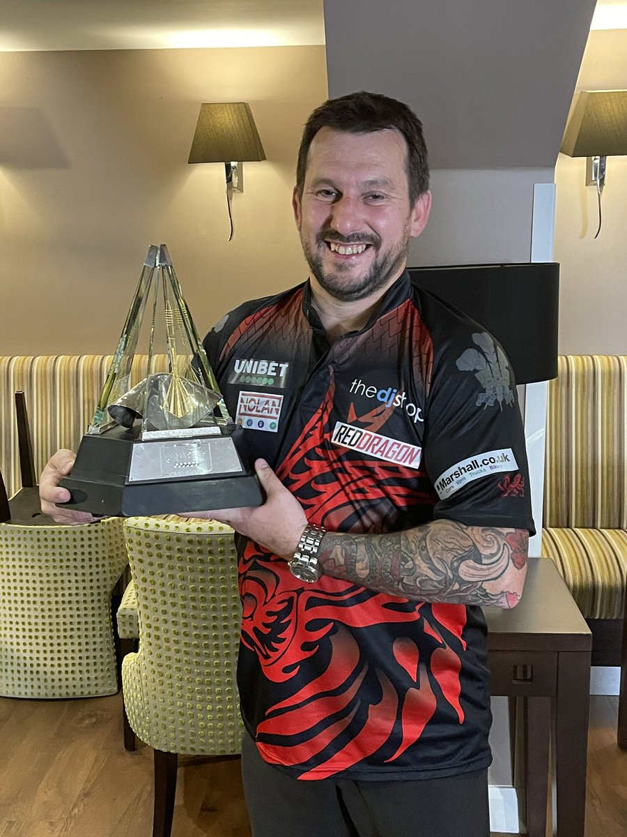 Jonny Clayton tweet media