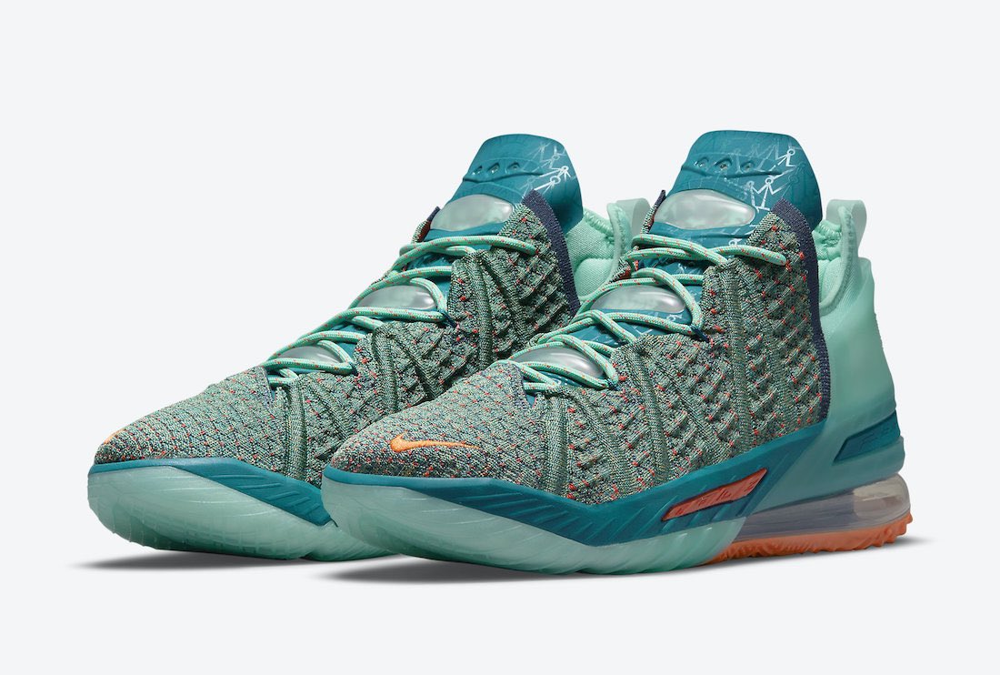 kicks on fire lebron