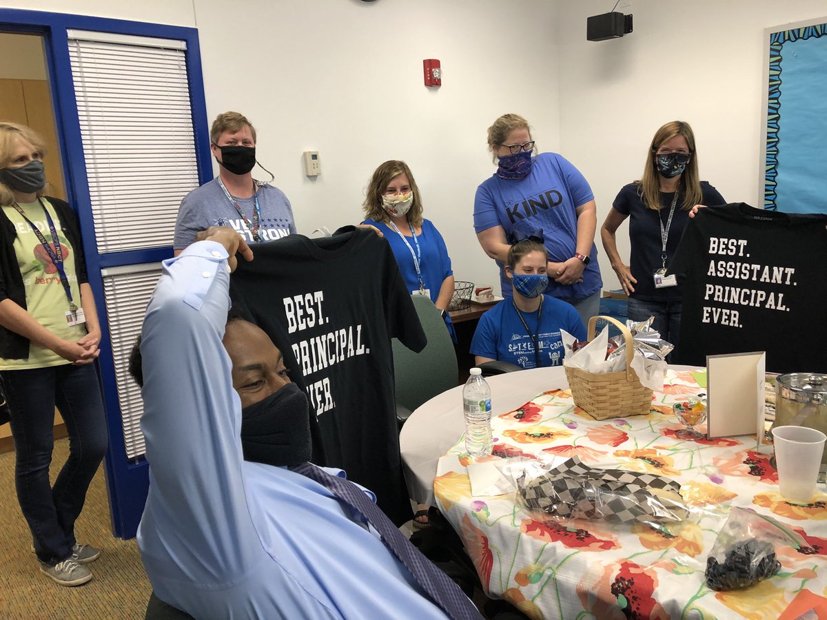 Karen Drosinos, Ed.D. tweet media