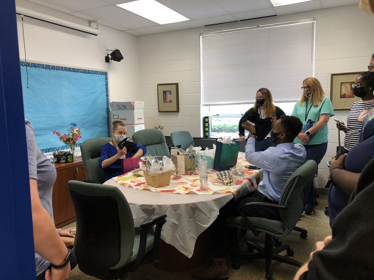 Karen Drosinos, Ed.D. tweet media