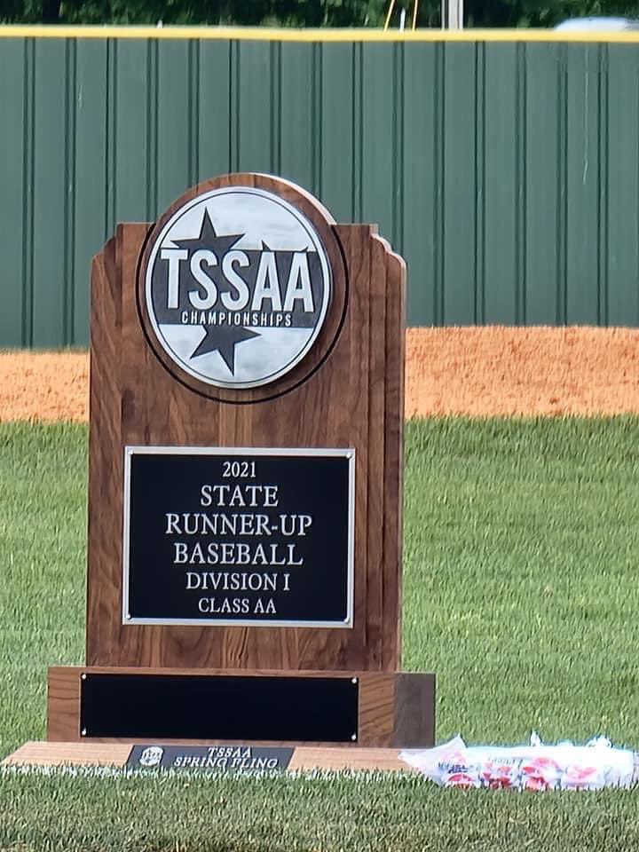 PFHS_Tigers's tweet photo. Tiger Baseball finished state runner-up! We are proud of our players and coaches. Thank you to all the Tiger fans who supported the team and made the trip to Murfreesboro. 🖤🧡🤍#gotigers https://t.co/IRy7tUMszE
