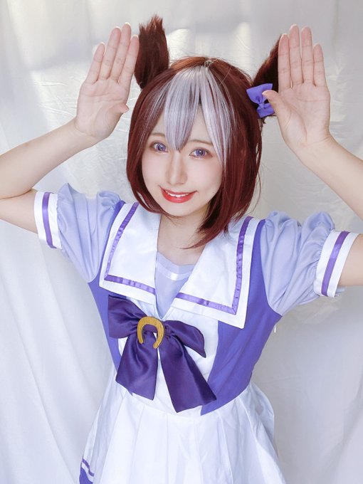 Twitterのコスプレ画像14