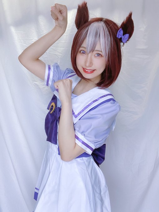 Twitterのコスプレ画像15