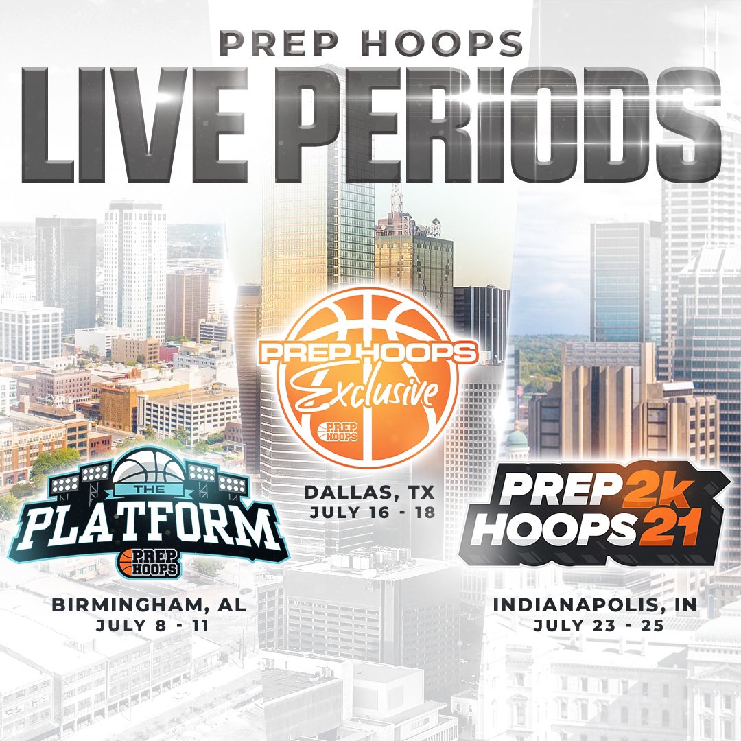 Big day for the <a href="/PHCircuit/">Prep Hoops Circuit 🏀</a> 👀

You’re going to want to make arrangements to be at these 3 😳⬇️