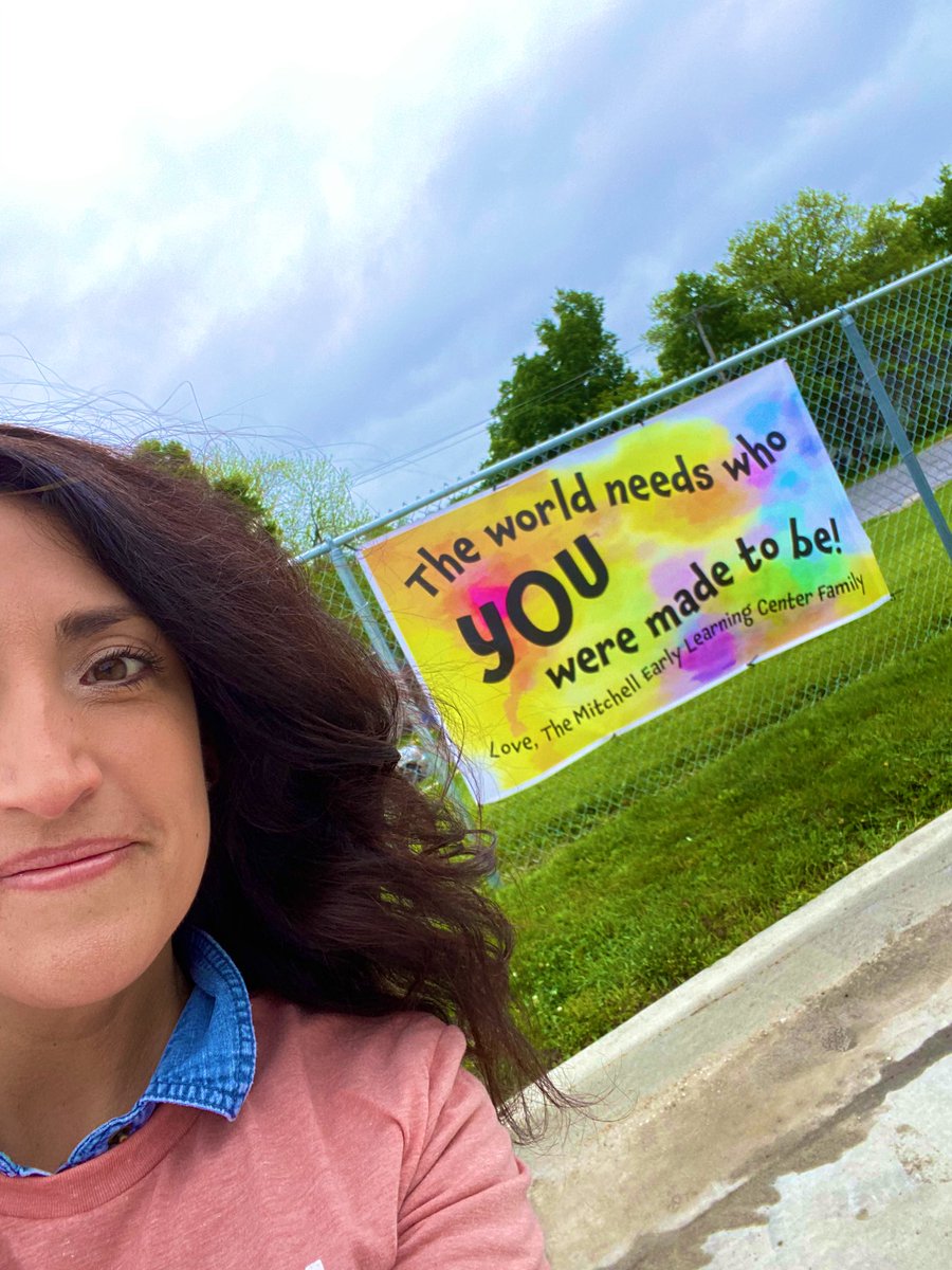 parsonsjt's tweet photo. Ending the last day of preschool for the 20-21 school year with a grateful heart ❤️  @MitchellDMPS @DMPrek @DMschools #MitchellStrong #ECEducators #Prek #teamworkmakesthedreamwork https://t.co/pFUUuP1cEo