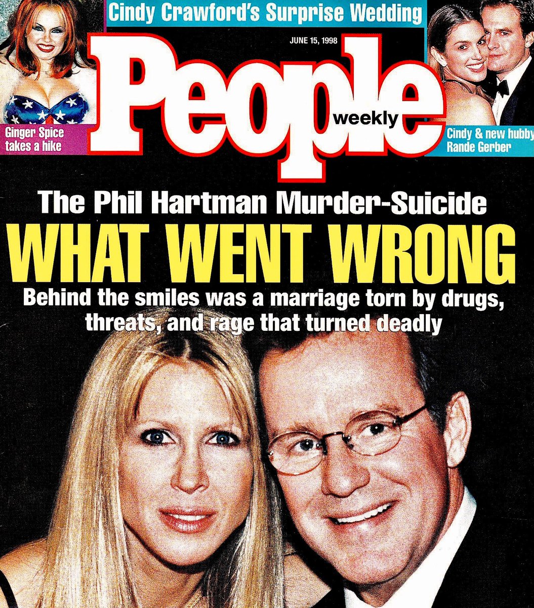 Phil Hartman Death Photos