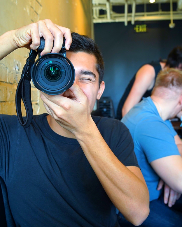 liquidfish's tweet photo. Meet Ken! Developer by day, photographer...also by day. https://t.co/HuX5j4z4eI