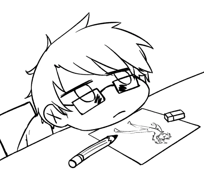 eeeeeehhhhhhhhhh can't draaaaaaaaaaw todaaaaay 