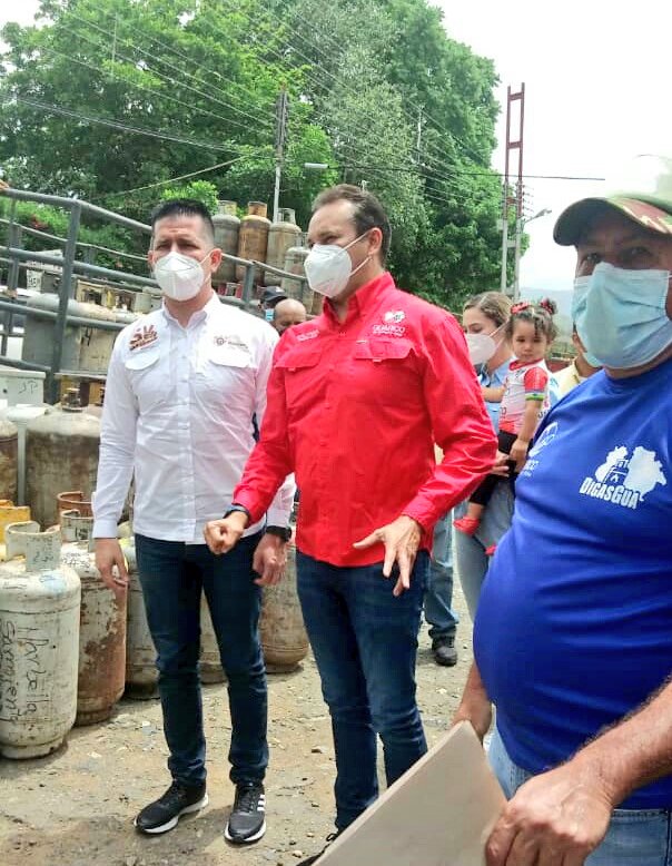 Distribuidora de Gas Guárico (DigasGua) tweet media