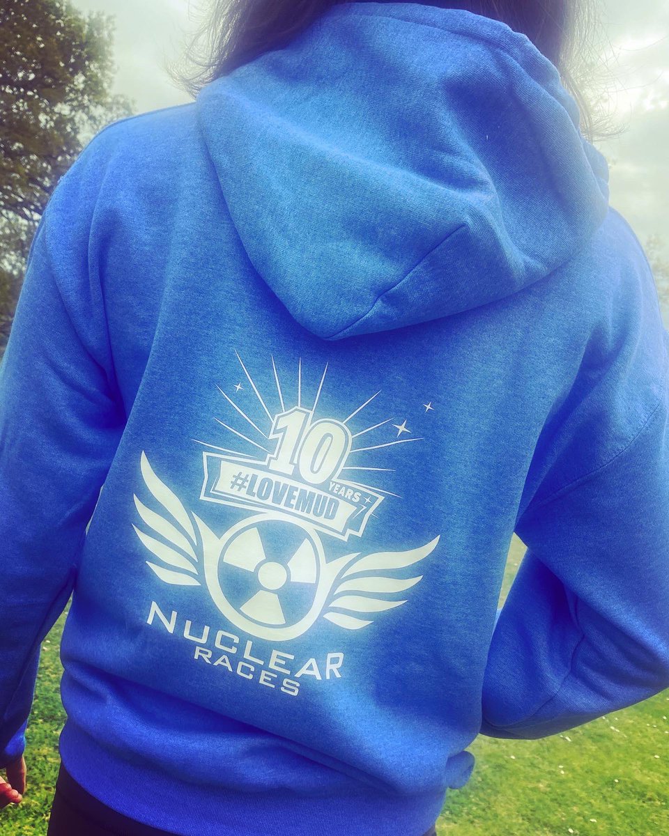 TheNuclearRaces's tweet photo. Have you seen this new #muddymug?!
It’s blue for 2021 & yours filled with tea at the finish line. Nuclear Blast & Blackout prices rise in 3 days peeps https://t.co/pyC3rrkswb https://t.co/KzPRbkPCWD