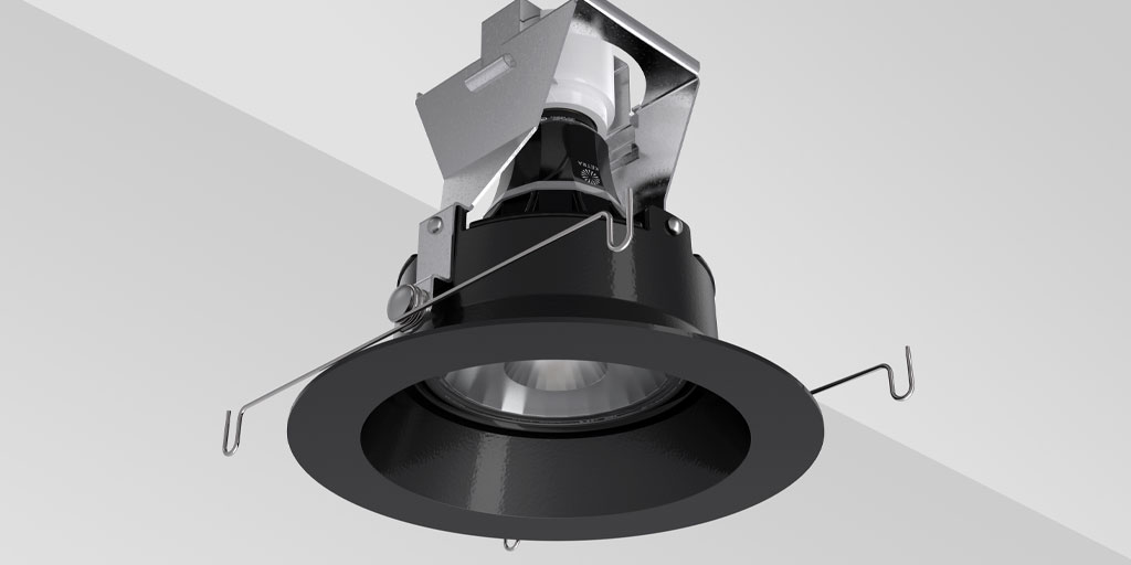 #NewFromLutron: The @ketralighting Lamp Solutions. The S30 Downlight Trim lamp features a coordinated, bespoke trim, designed to function seamlessly in new construction housing. The premium #downlight is easy to specify, bringing Ketra’s brilliance home: bit.ly/2ThD2tu