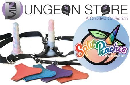 Porn Valley Media on Twitter: "Brittany Wilson of Split Peaches and The